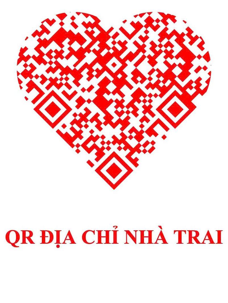 QR Địa chỉ nhà trai